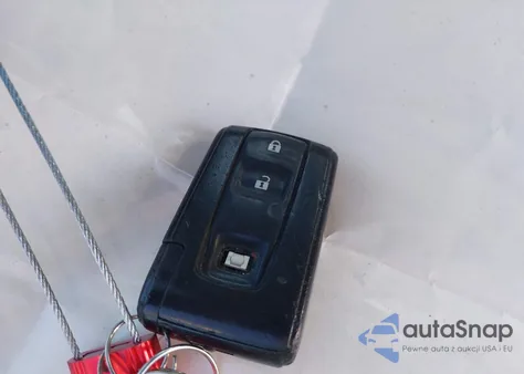 2009 Toyota Prius z USA, uszkodzony, nr VIN JTDKB20U297850105